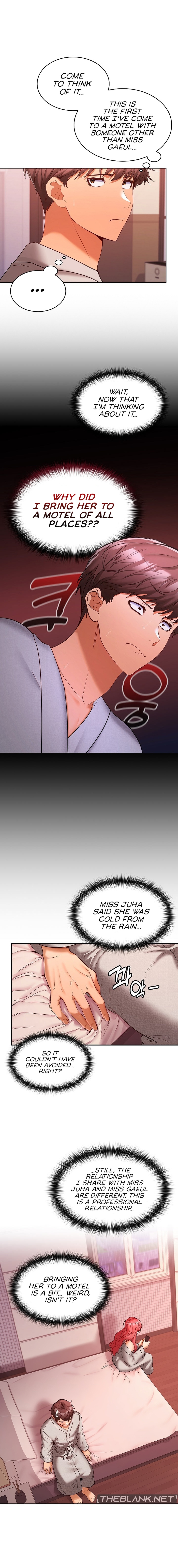 We Can’t, Not at Work! Chapter 9 image 3