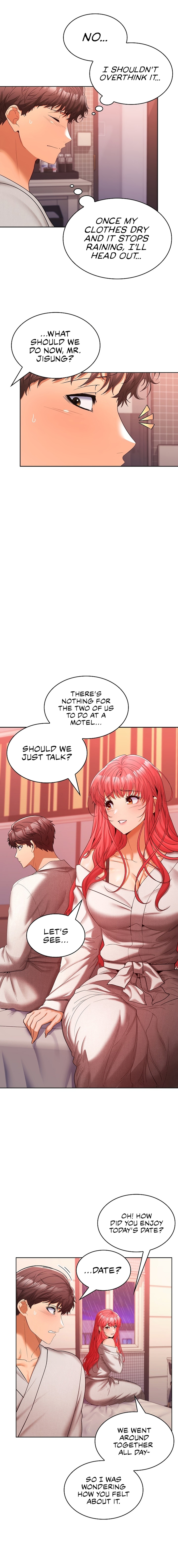 We Can’t, Not at Work! Chapter 9 image 4