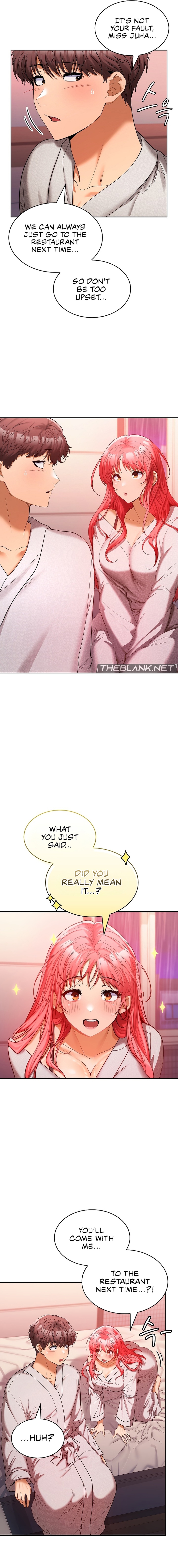 We Can’t, Not at Work! Chapter 9 image 6