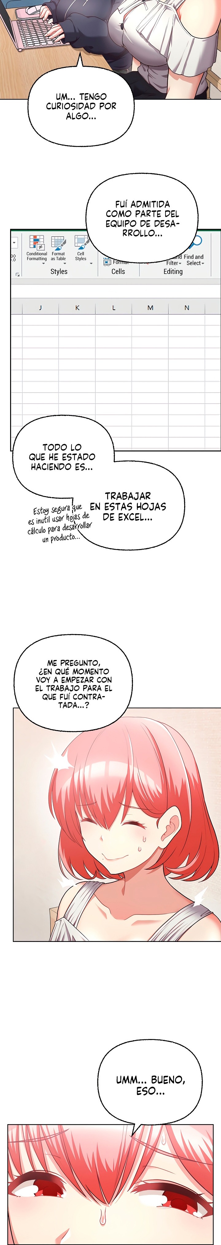 This Shithole Company is Mine Now! Raw Chapter 8 image 3