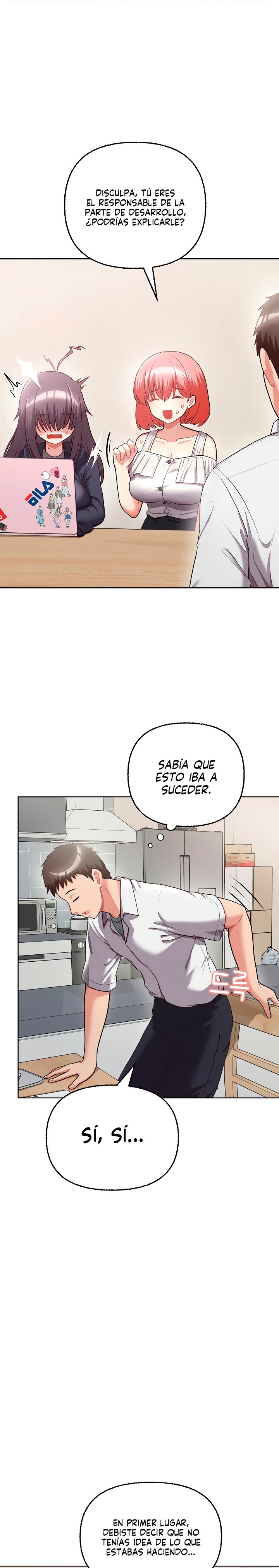 This Shithole Company is Mine Now! Raw Chapter 8 image 4