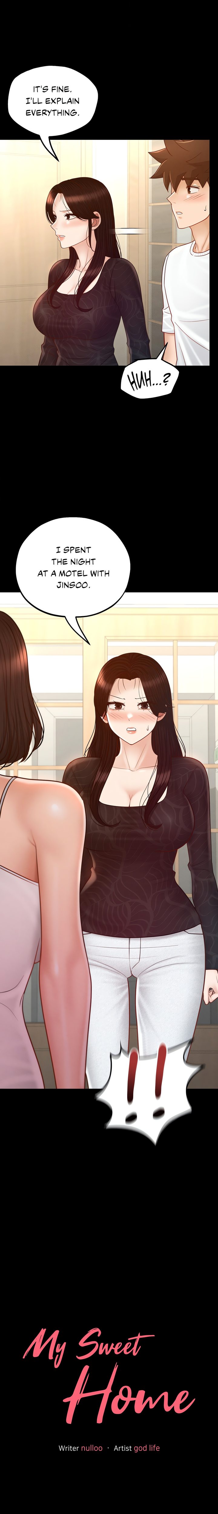 My Sweet Home Chapter 45 image 0