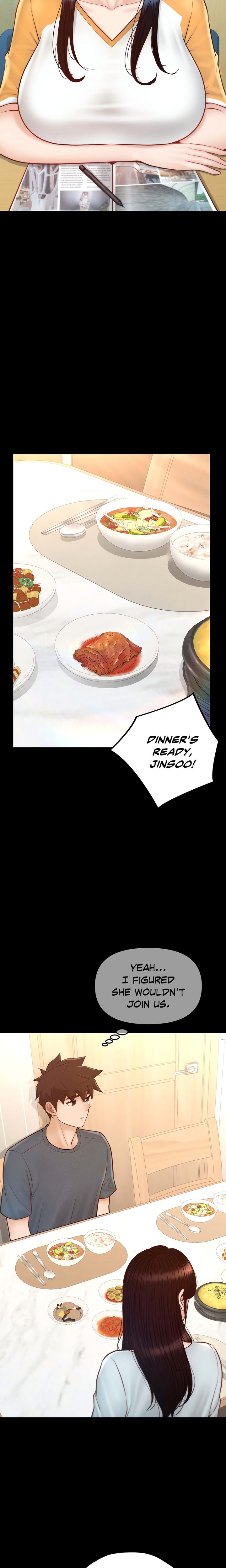 My Sweet Home Chapter 45 image 10