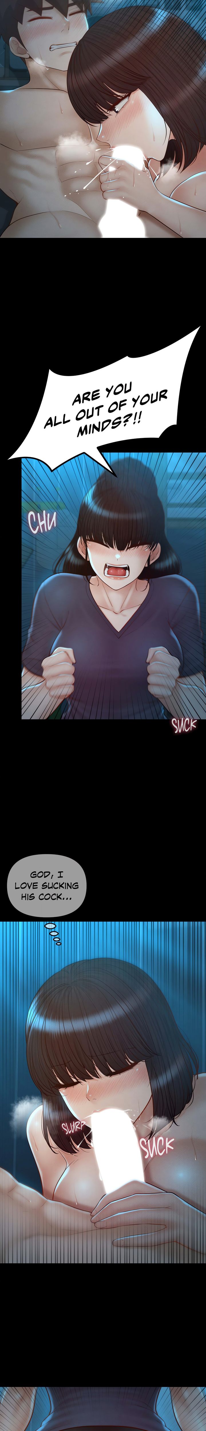 My Sweet Home Chapter 47 image 16