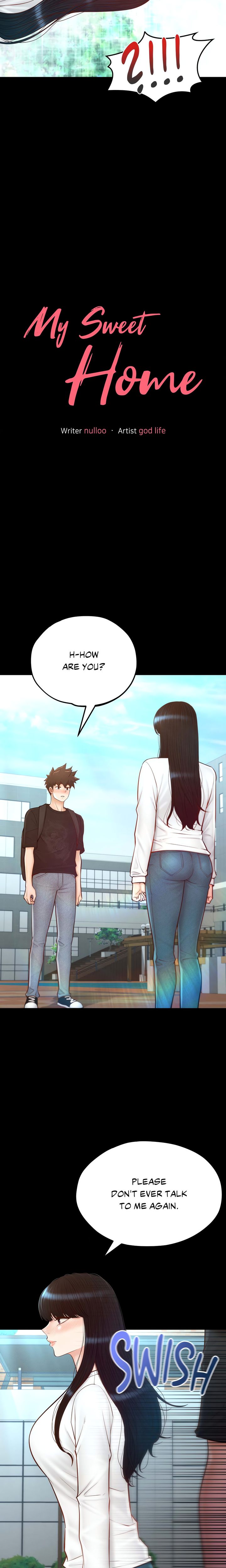 My Sweet Home Chapter 49 image 1