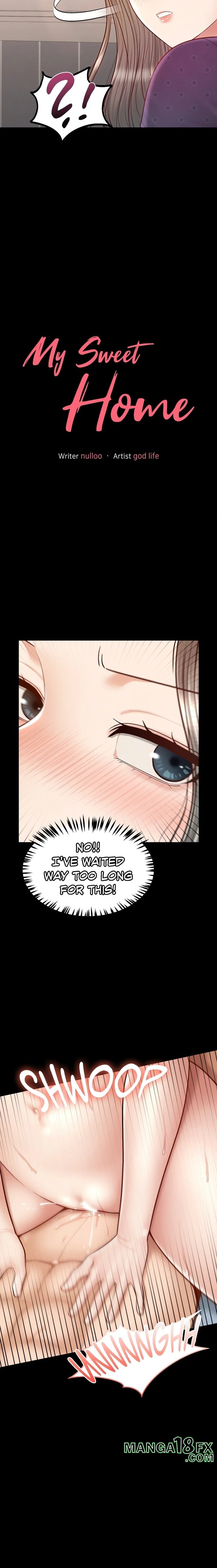 My Sweet Home Chapter 50 image 1