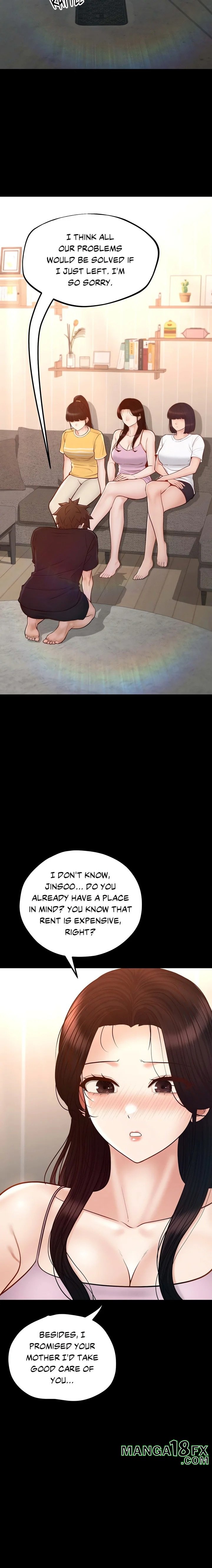 My Sweet Home Chapter 50 image 7