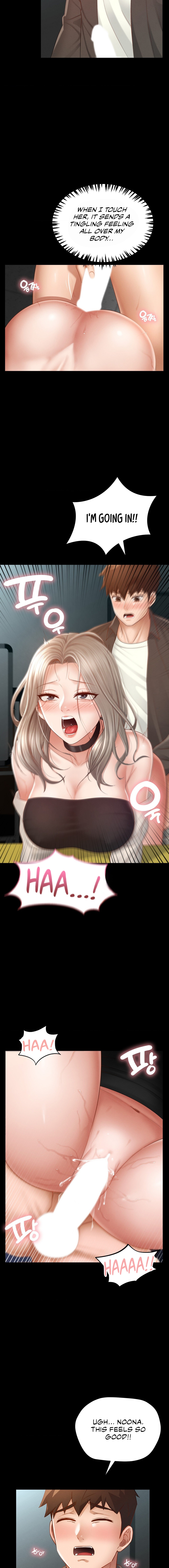 My Sweet Home Chapter 7 - Updated Image Quality image 1