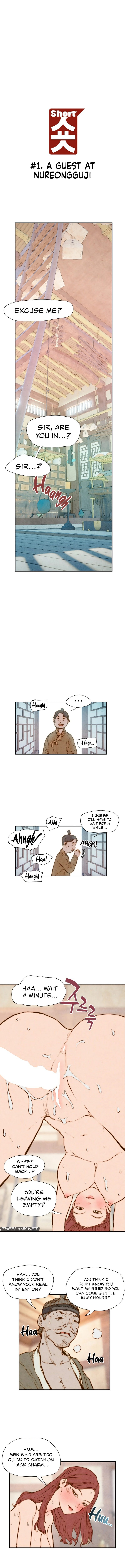 Shorts Chapter 18 image 1