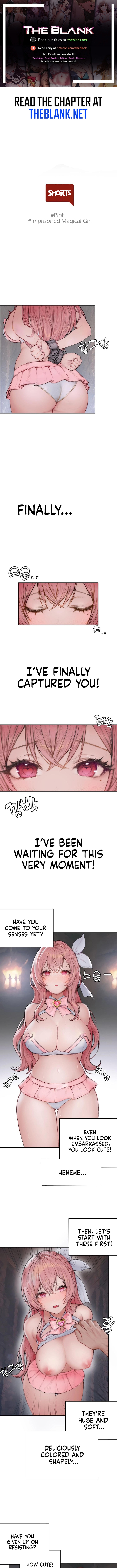 Shorts Chapter 3 image 0