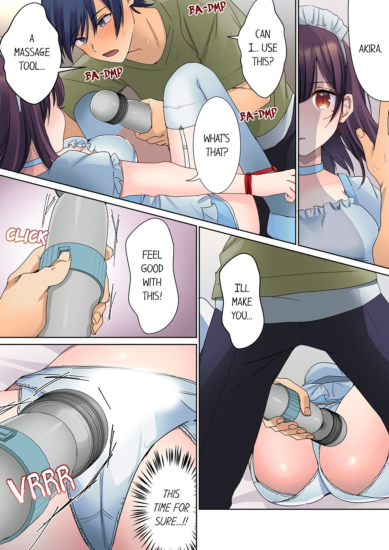 The Quiet Girl’s Erogenous Zone Chapter 12 image 7