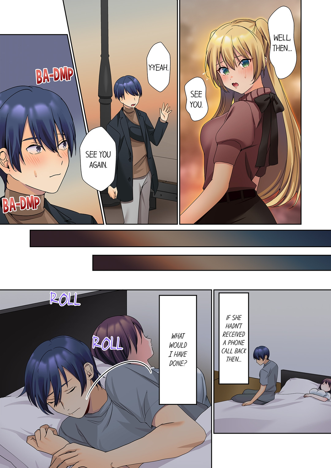 The Quiet Girl’s Erogenous Zone Chapter 17 image 2