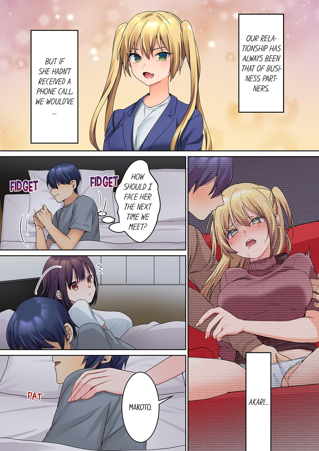 The Quiet Girl’s Erogenous Zone Chapter 17 image 3