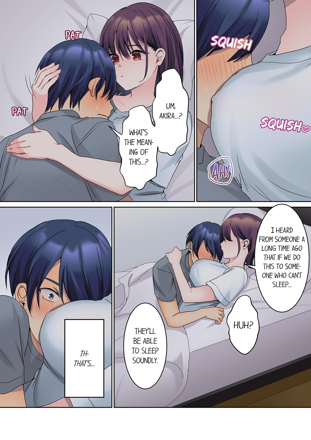 The Quiet Girl’s Erogenous Zone Chapter 18 image 0