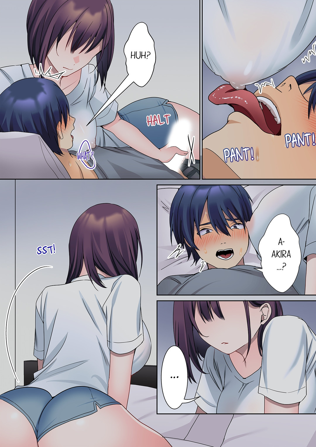 The Quiet Girl’s Erogenous Zone Chapter 18 image 6
