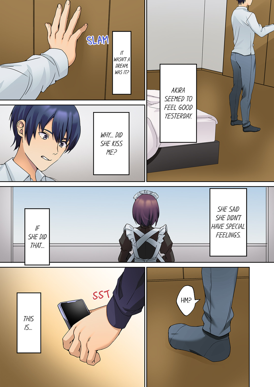 The Quiet Girl’s Erogenous Zone Chapter 19 image 5