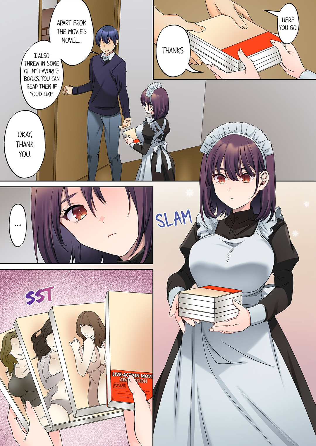 The Quiet Girl’s Erogenous Zone Chapter 19 image 7