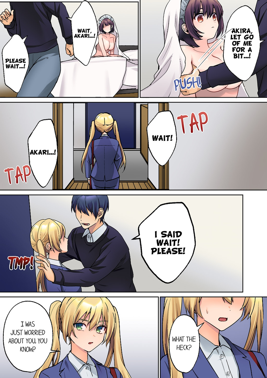 The Quiet Girl’s Erogenous Zone Chapter 25 image 2
