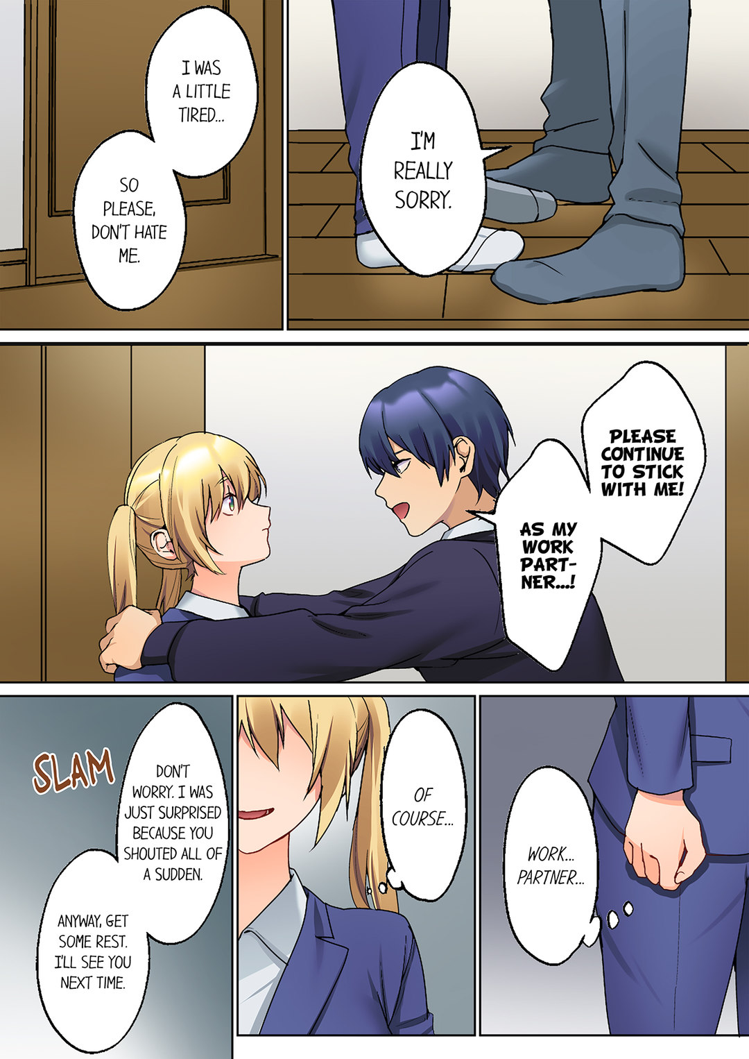 The Quiet Girl’s Erogenous Zone Chapter 25 image 3