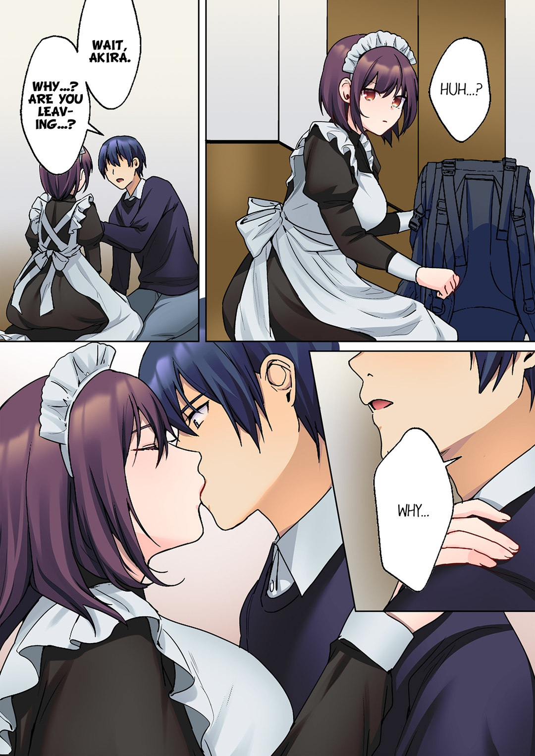 The Quiet Girl’s Erogenous Zone Chapter 25 image 6