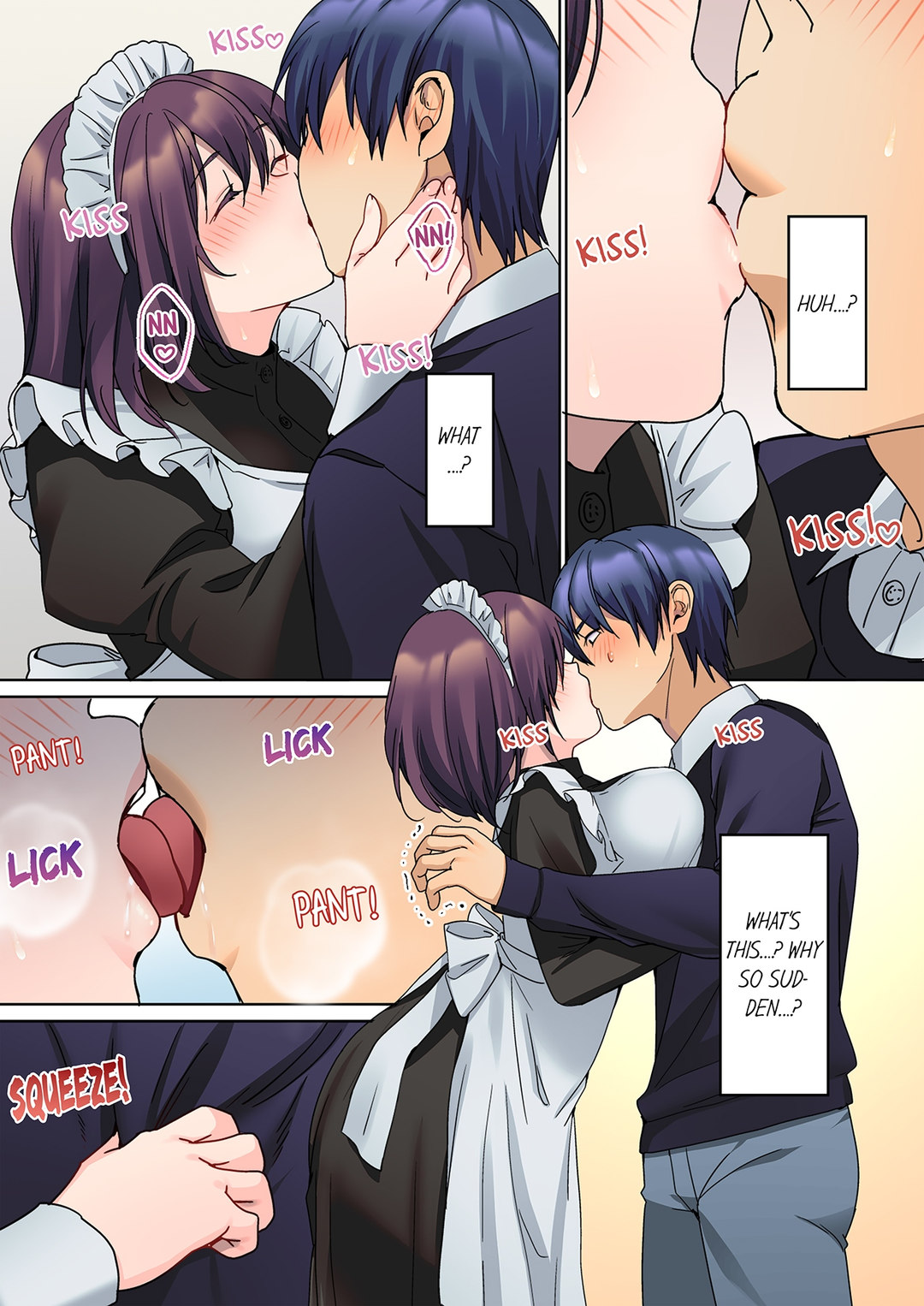 The Quiet Girl’s Erogenous Zone Chapter 25 image 7