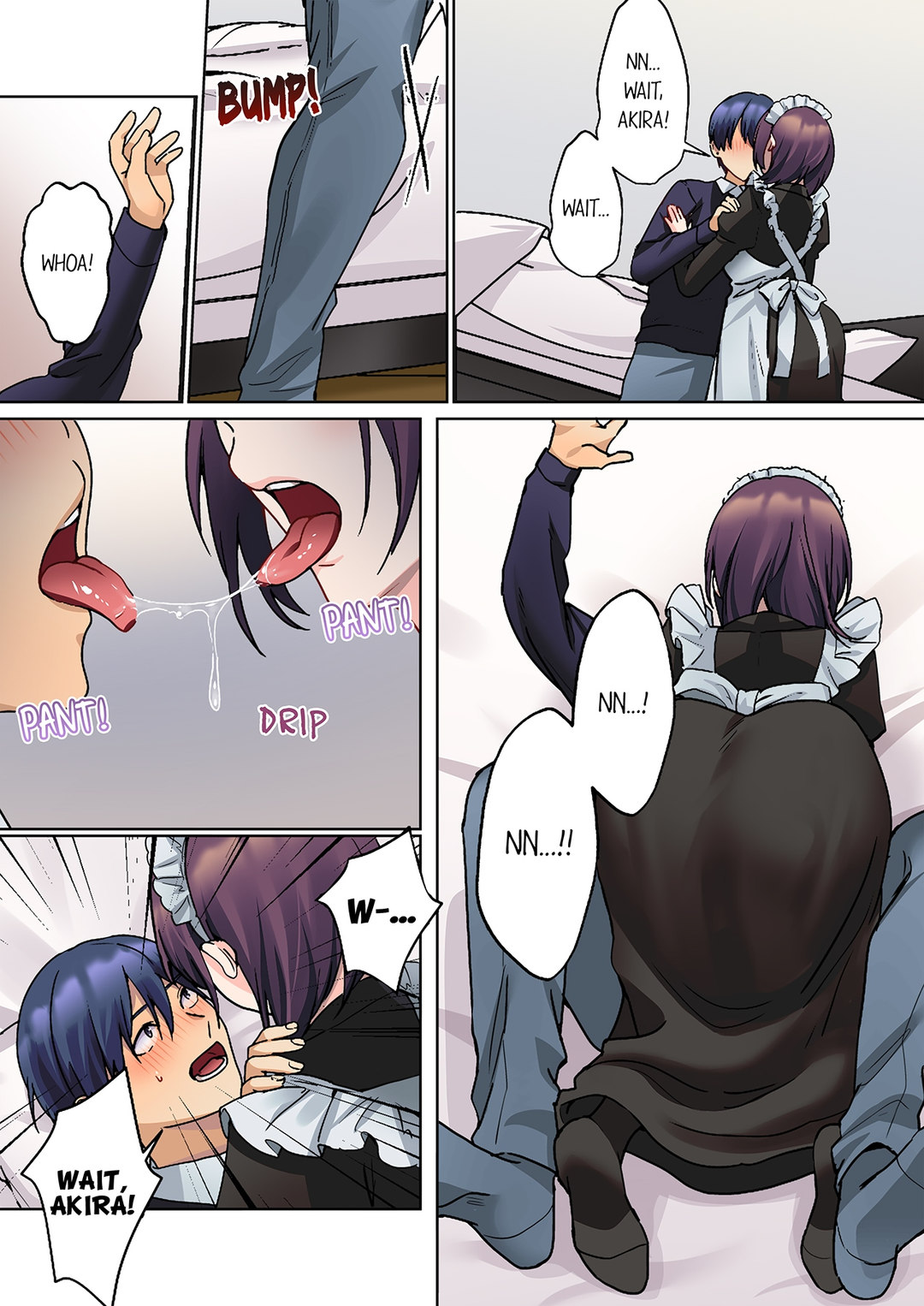 The Quiet Girl’s Erogenous Zone Chapter 26 image 0