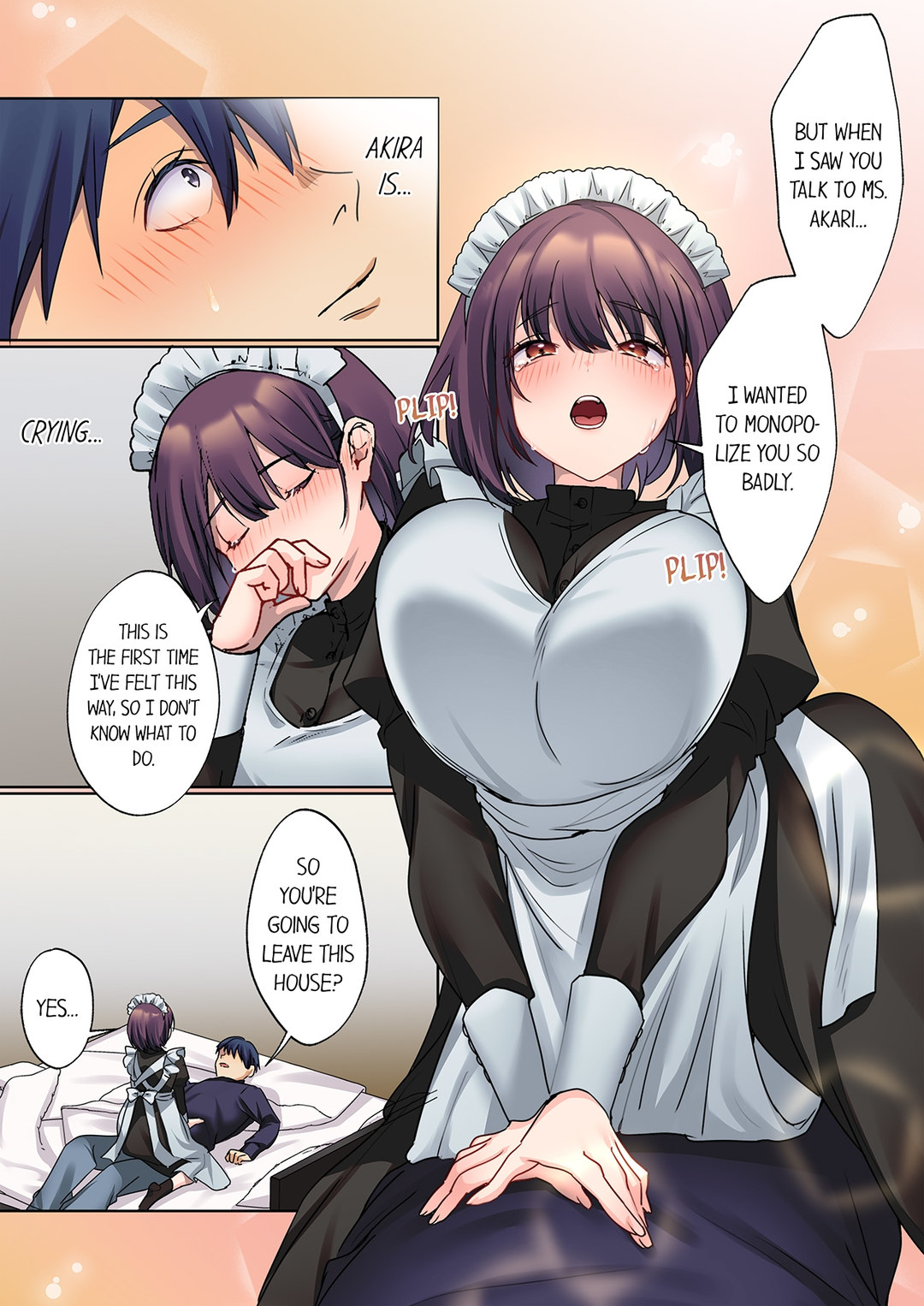 The Quiet Girl’s Erogenous Zone Chapter 26 image 2