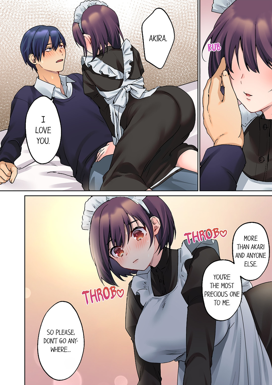 The Quiet Girl’s Erogenous Zone Chapter 26 image 3
