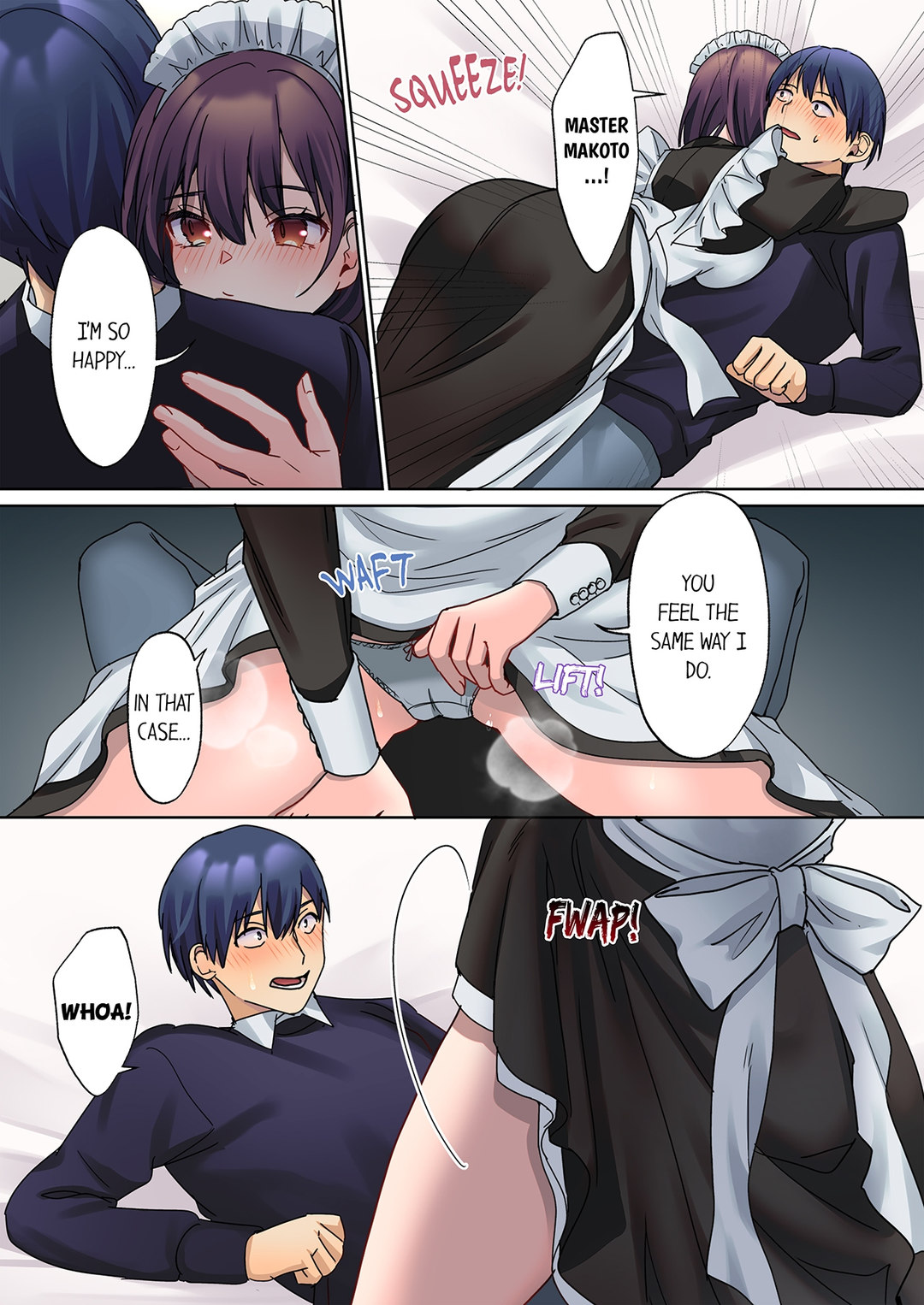 The Quiet Girl’s Erogenous Zone Chapter 26 image 4
