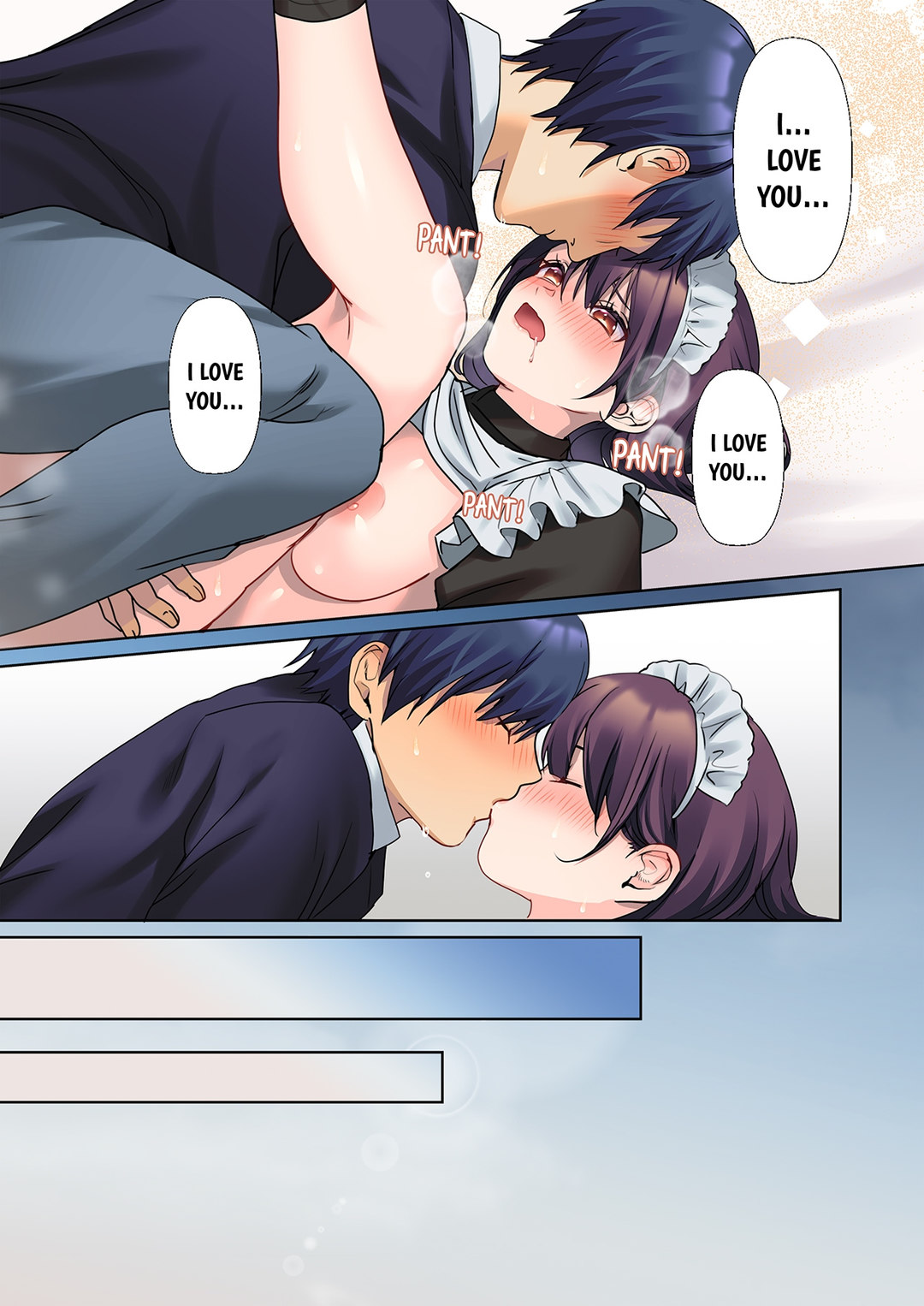 The Quiet Girl’s Erogenous Zone Chapter 27 image 4