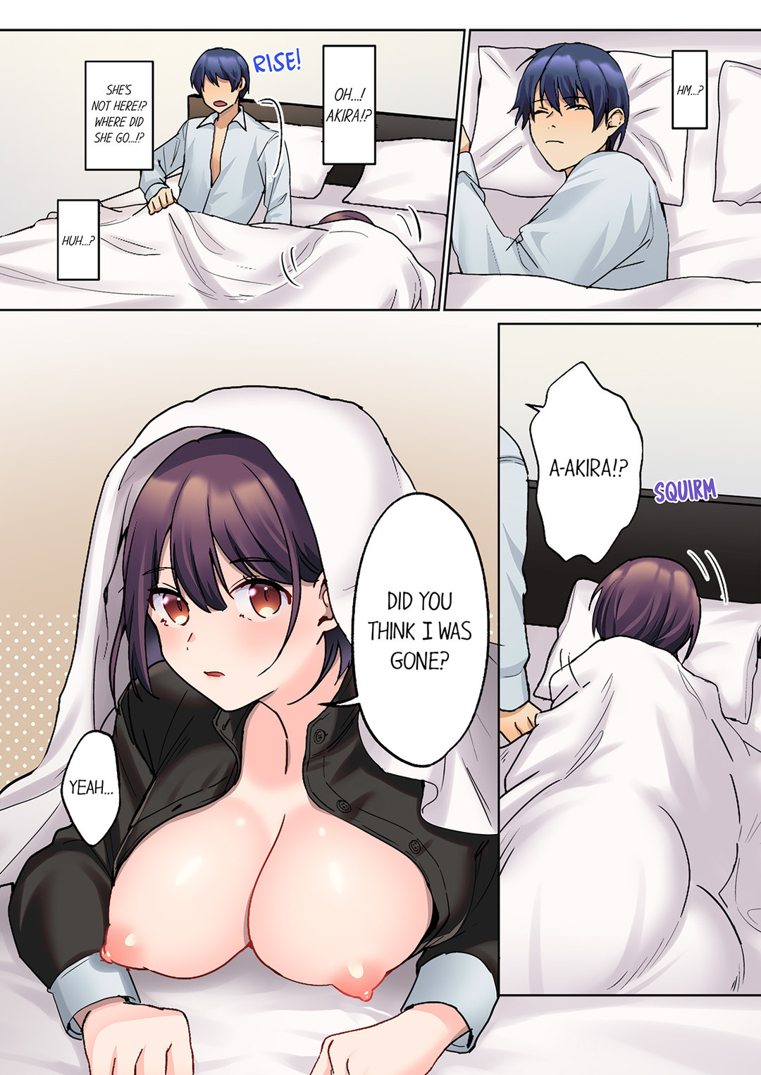 The Quiet Girl’s Erogenous Zone Chapter 27 image 5