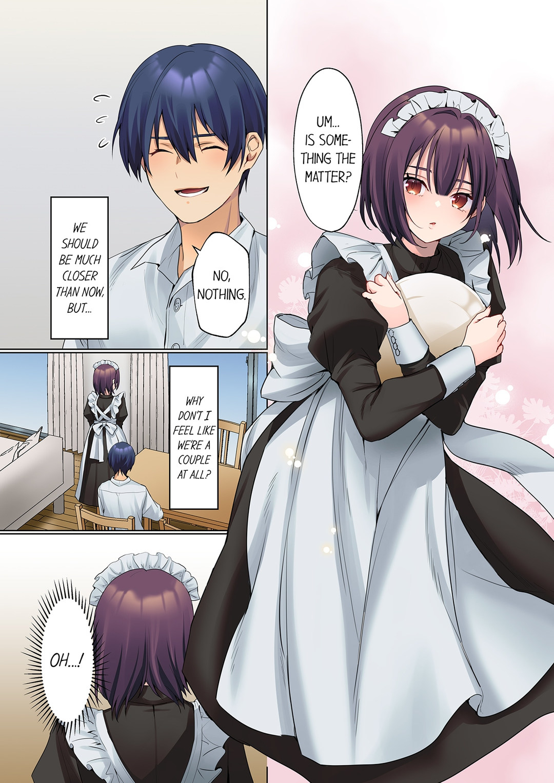 The Quiet Girl’s Erogenous Zone Chapter 28 image 1