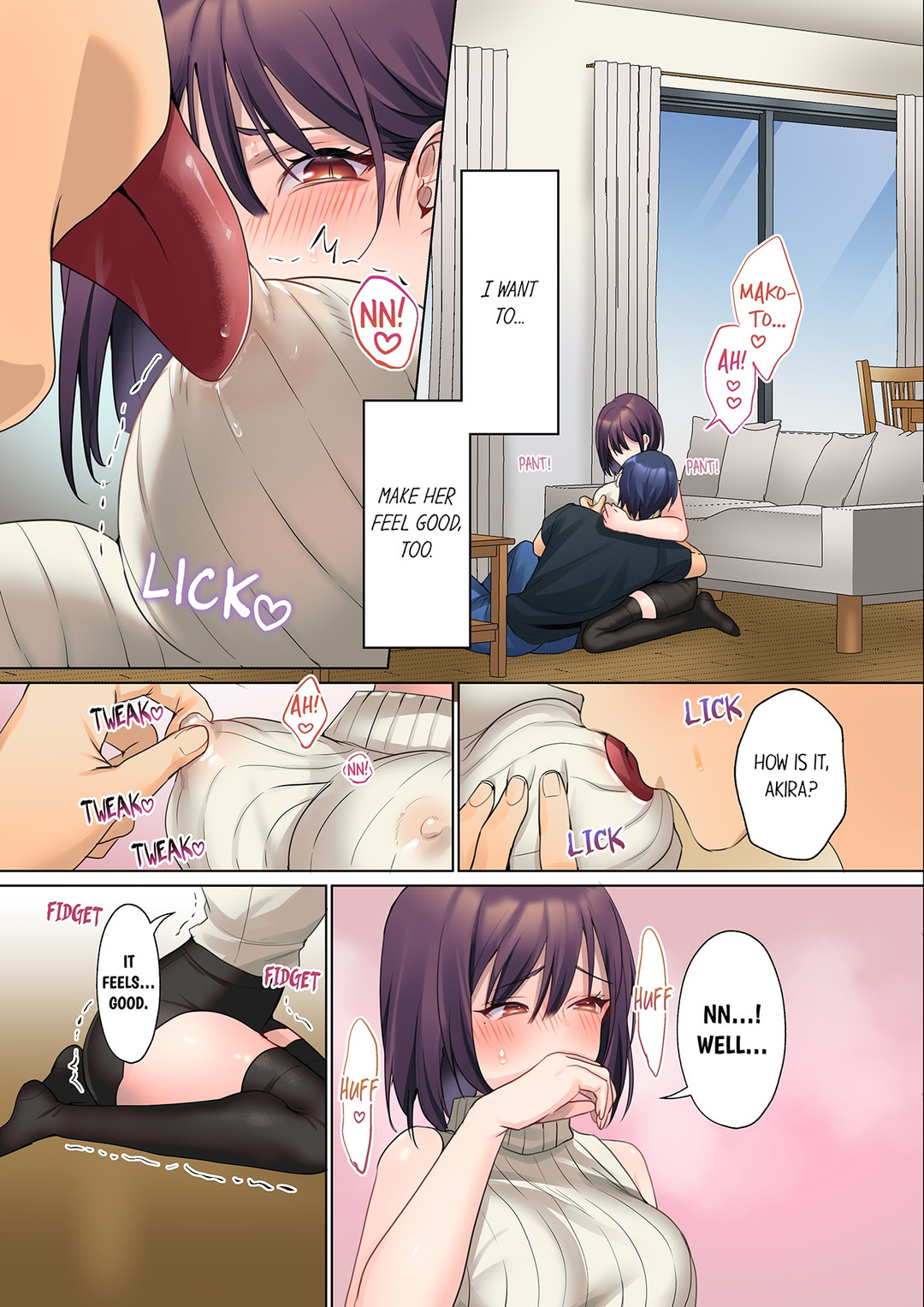 The Quiet Girl’s Erogenous Zone Chapter 29 image 4