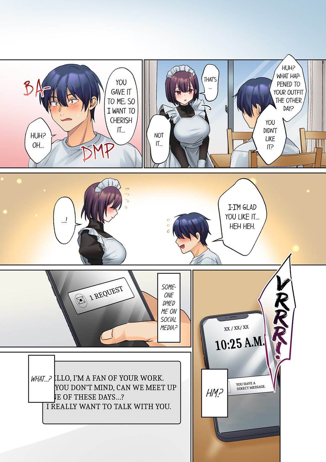 The Quiet Girl’s Erogenous Zone Chapter 30 image 7