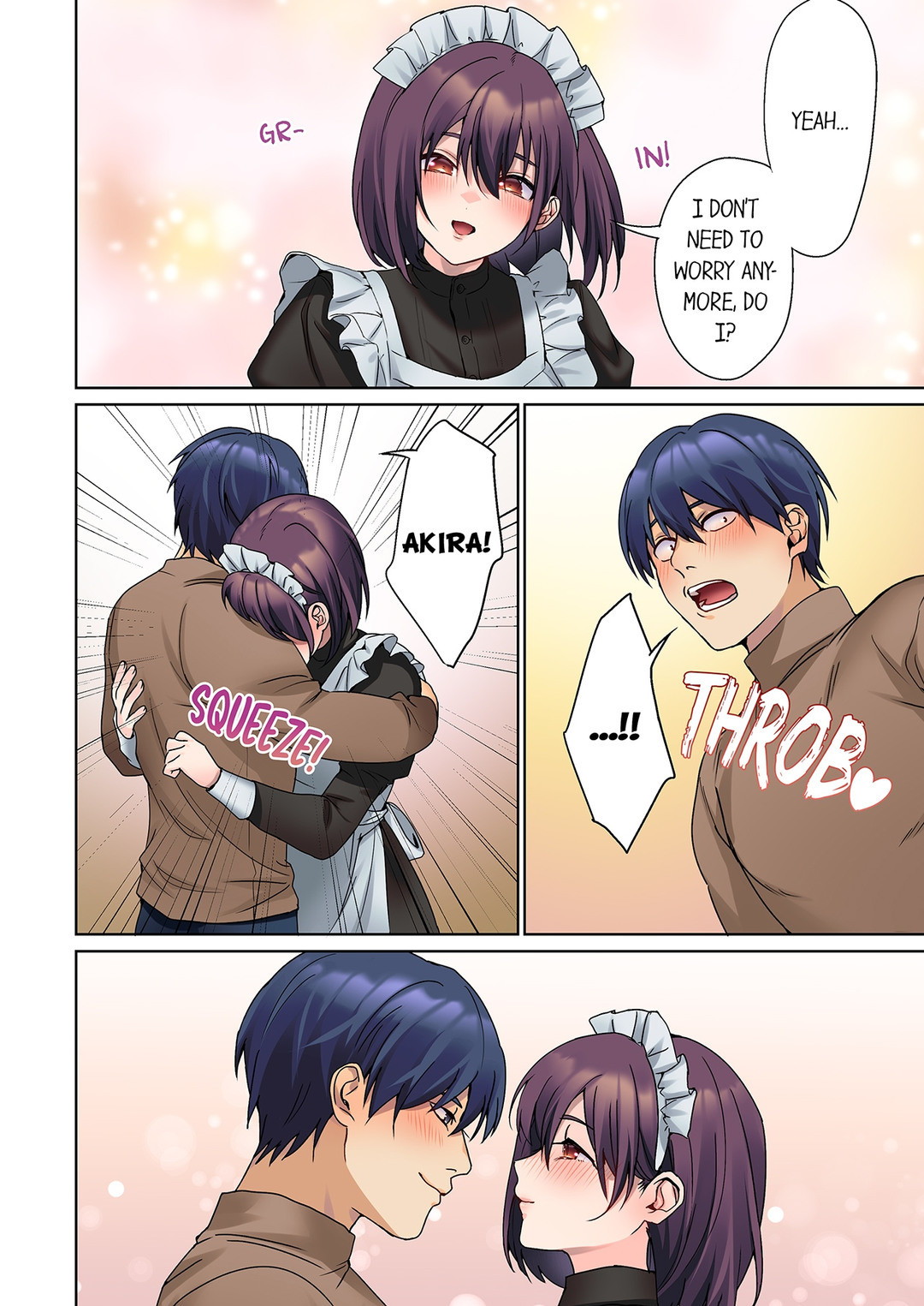 The Quiet Girl’s Erogenous Zone Chapter 39 image 5