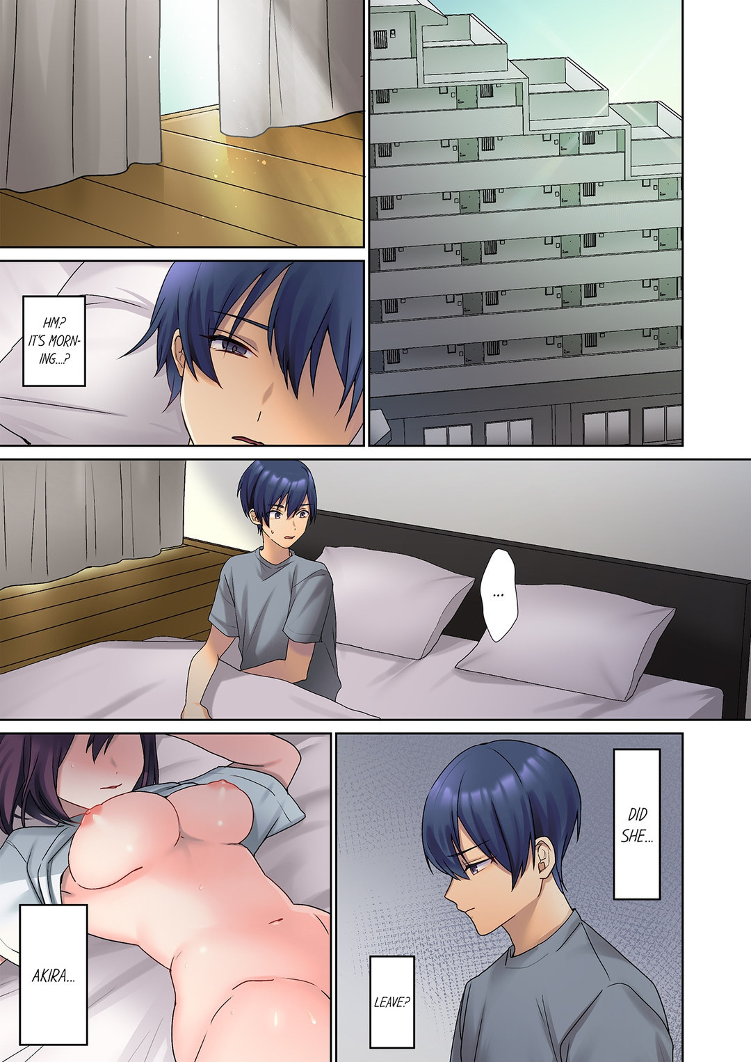 The Quiet Girl’s Erogenous Zone Chapter 4 image 0