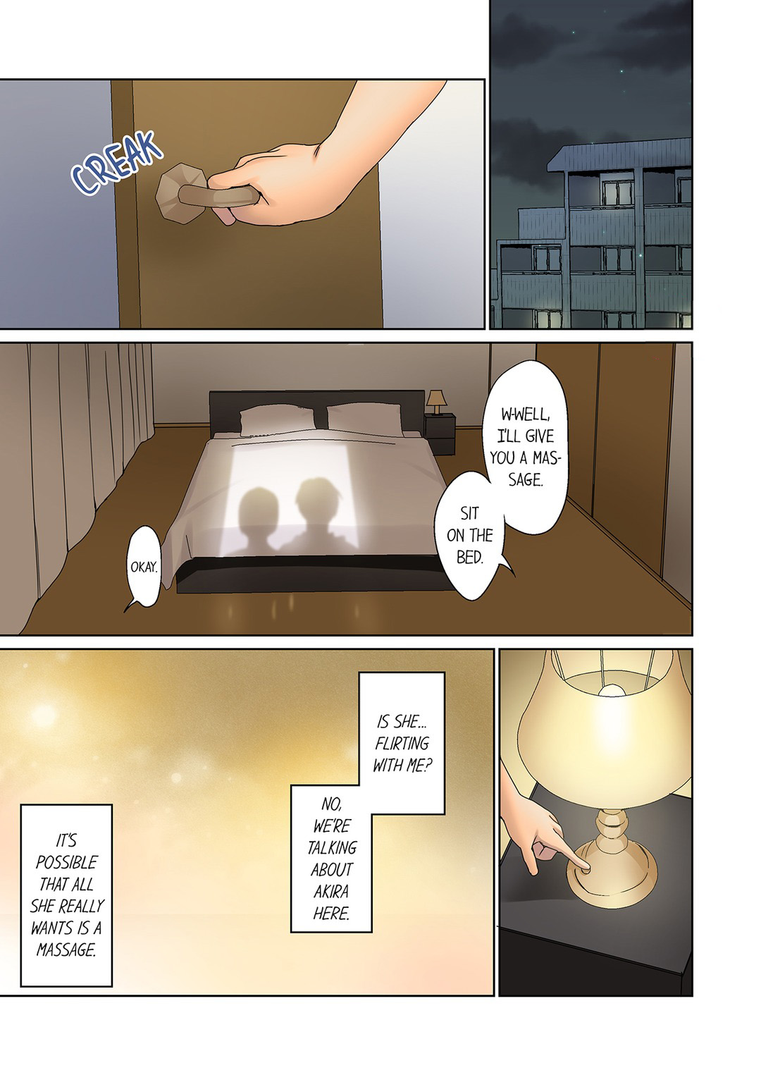 The Quiet Girl’s Erogenous Zone Chapter 43 image 0