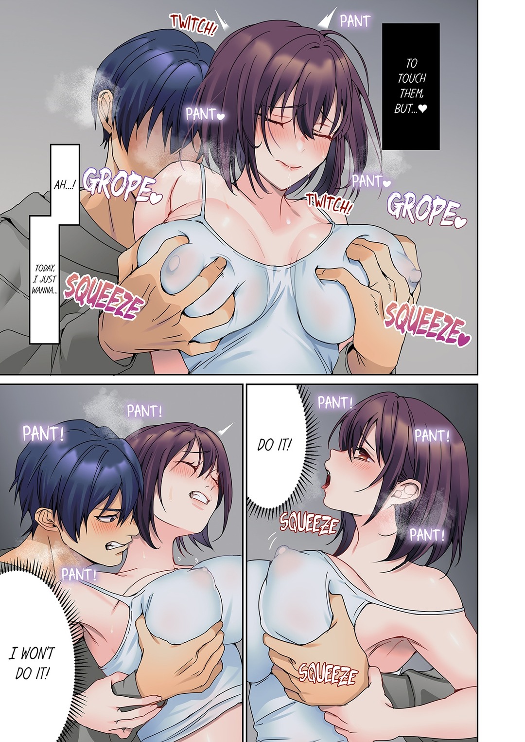 The Quiet Girl’s Erogenous Zone Chapter 43 image 4