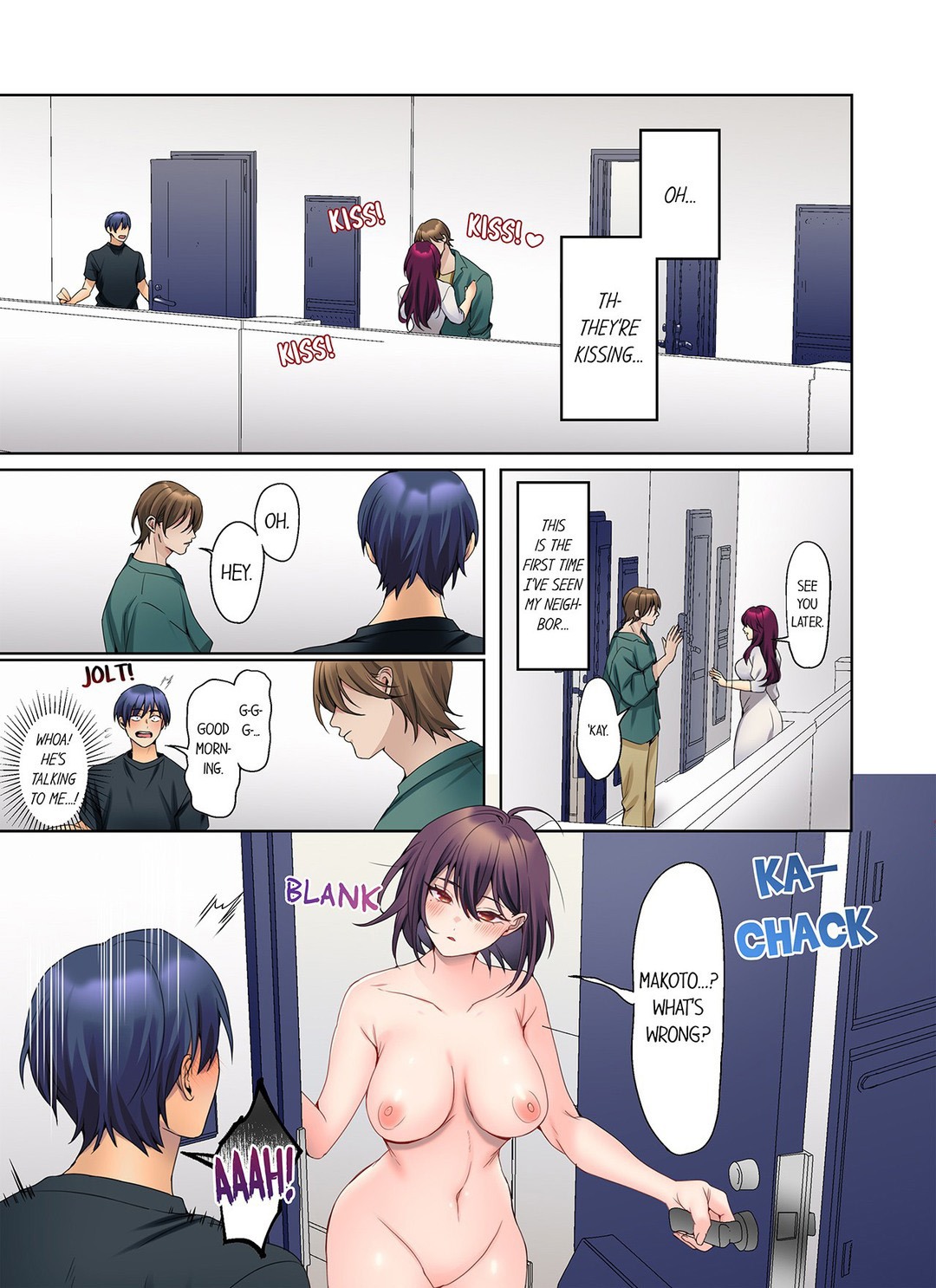 The Quiet Girl’s Erogenous Zone Chapter 49 image 0