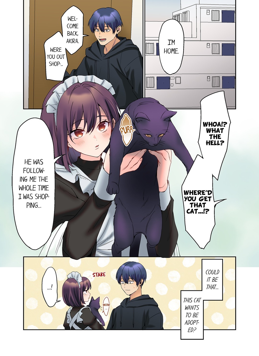 The Quiet Girl’s Erogenous Zone Chapter 49 image 4