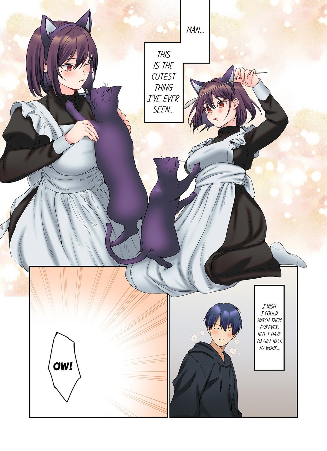 The Quiet Girl’s Erogenous Zone Chapter 49 image 6