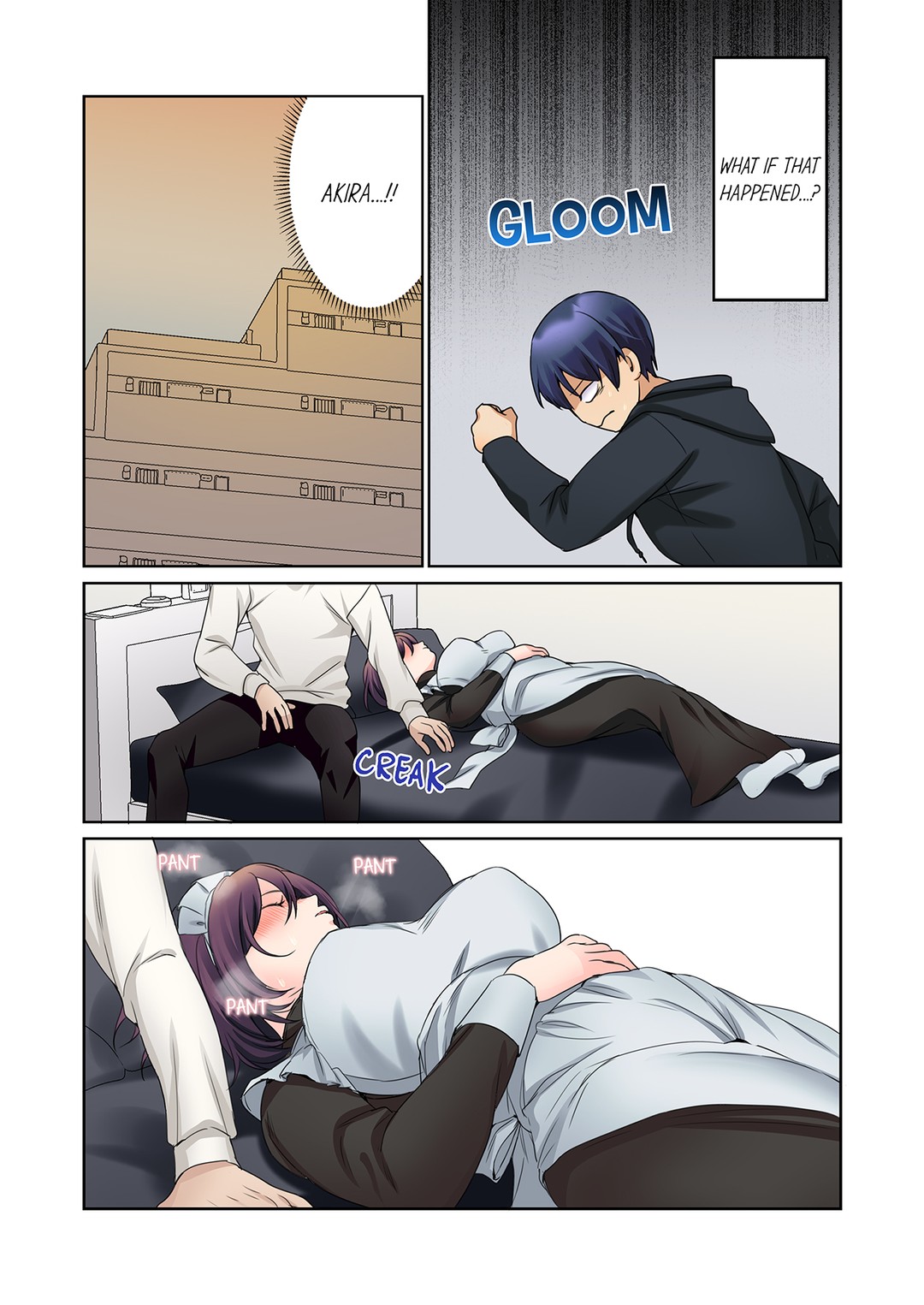 The Quiet Girl’s Erogenous Zone Chapter 54 image 7