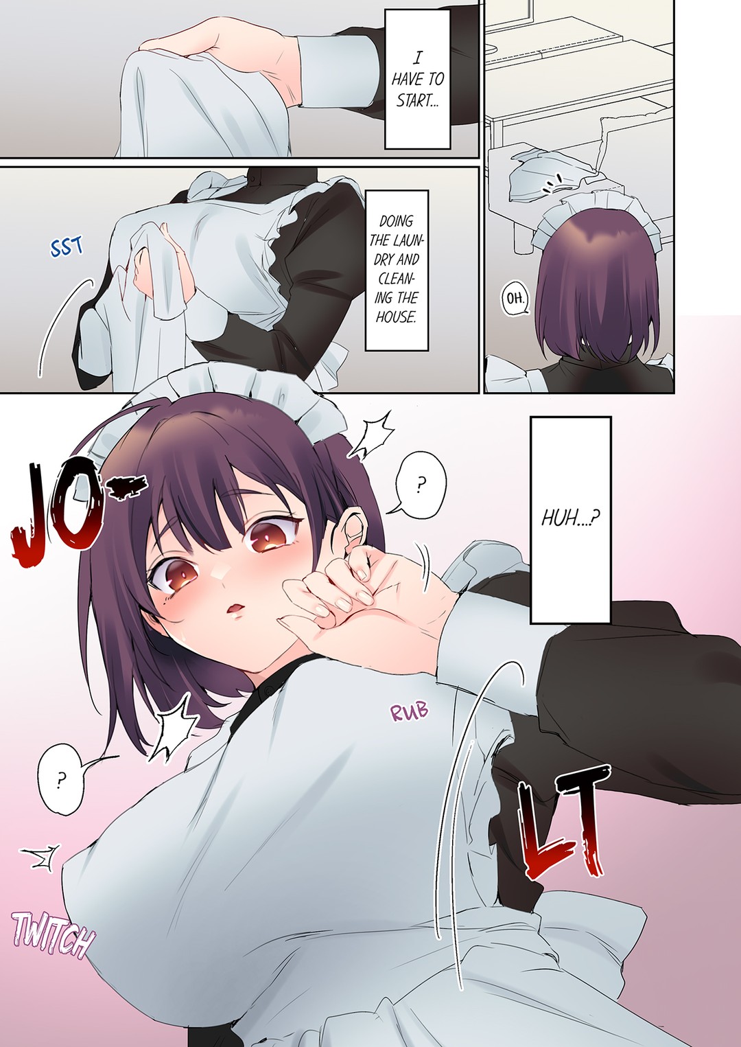 The Quiet Girl’s Erogenous Zone Chapter 59 image 2