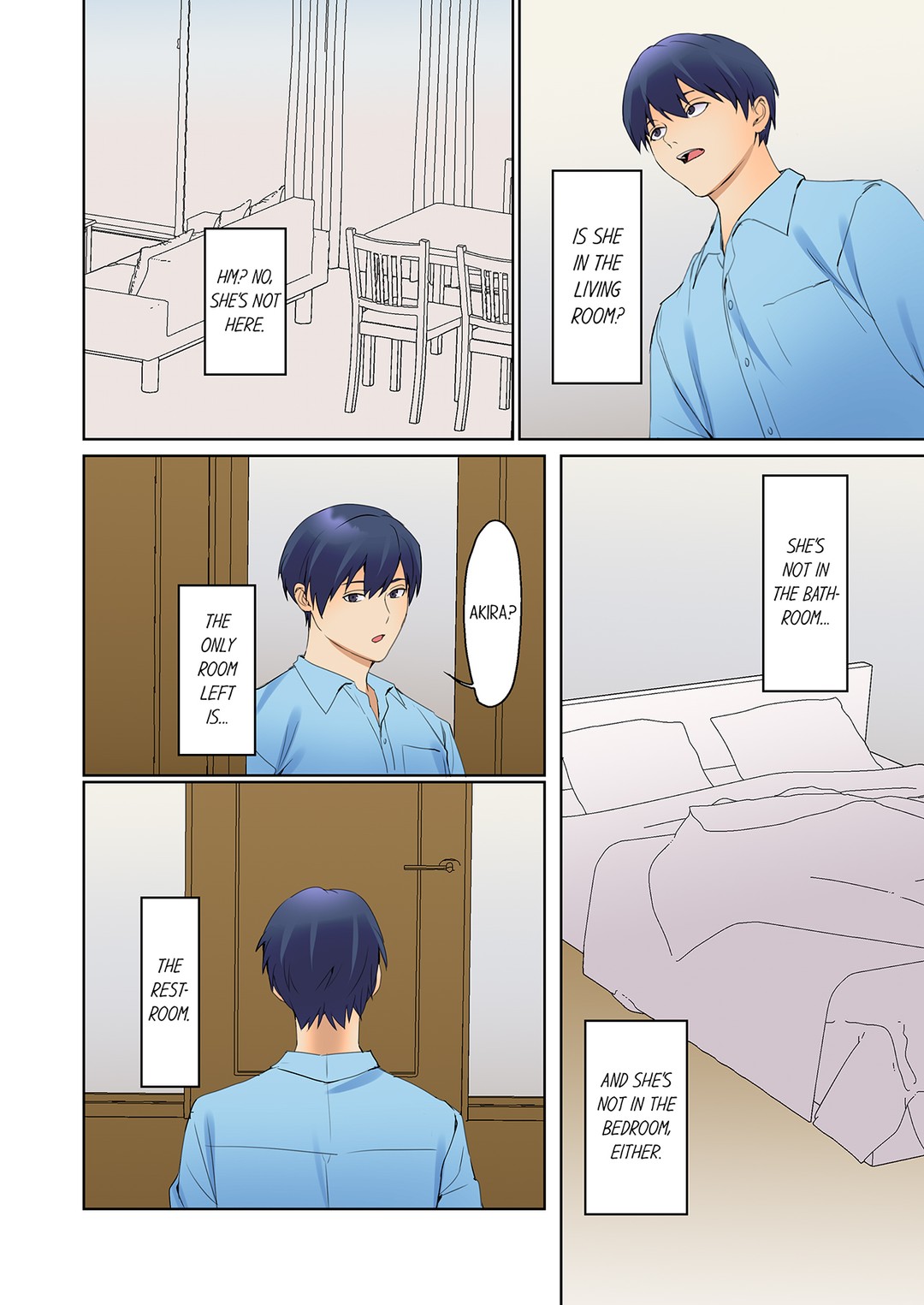 The Quiet Girl’s Erogenous Zone Chapter 60 image 5