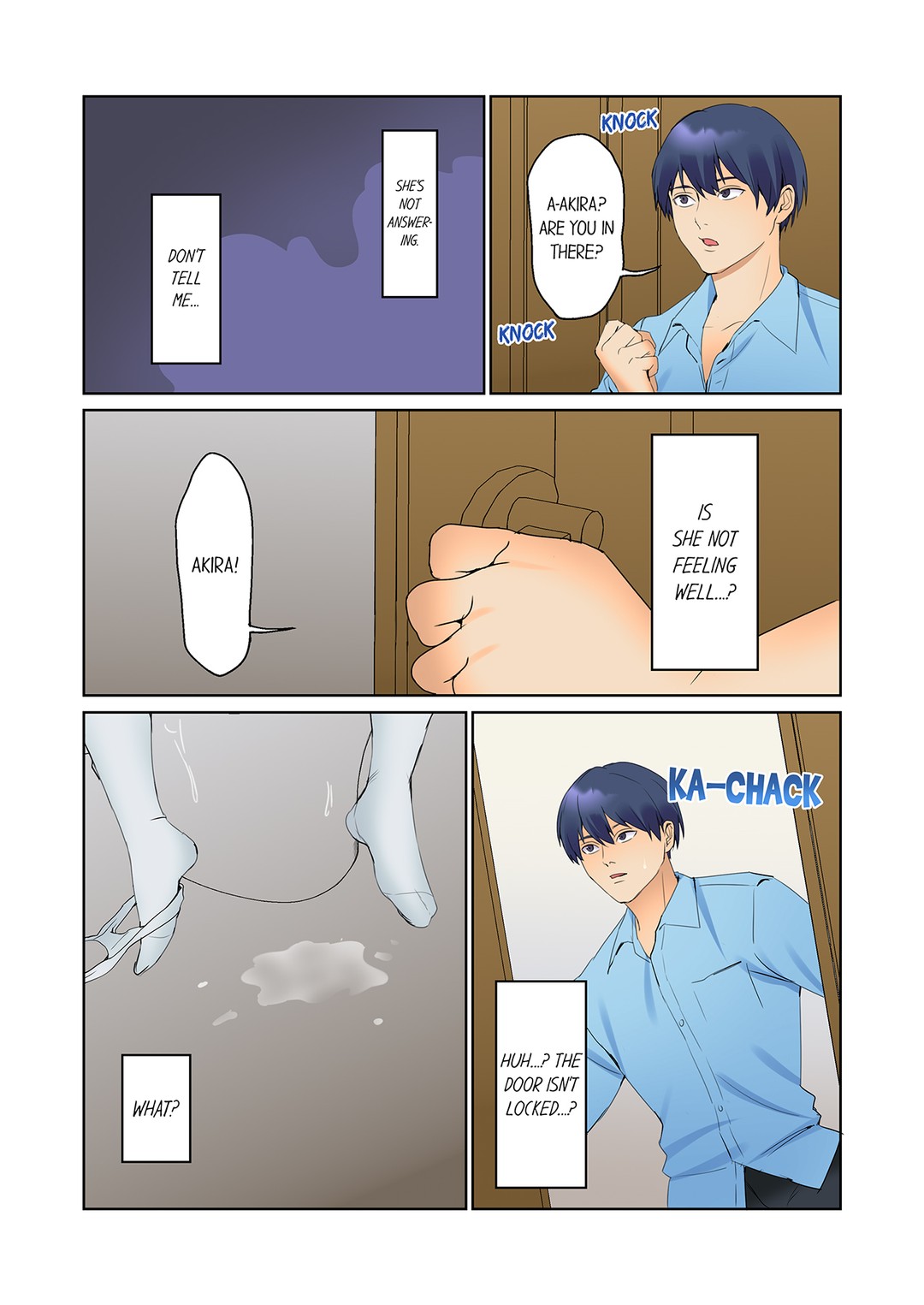 The Quiet Girl’s Erogenous Zone Chapter 60 image 6