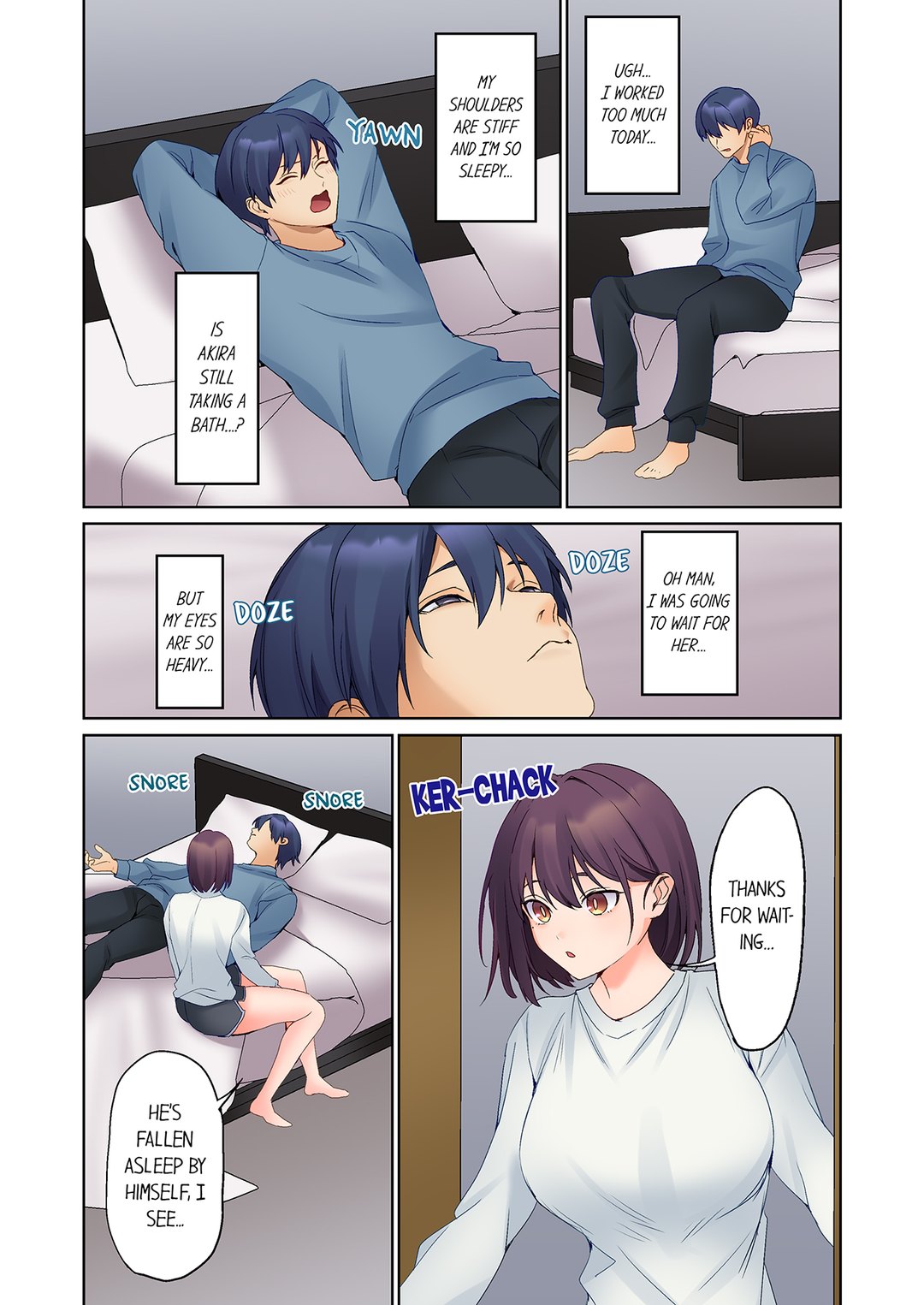 The Quiet Girl’s Erogenous Zone Chapter 67 image 5