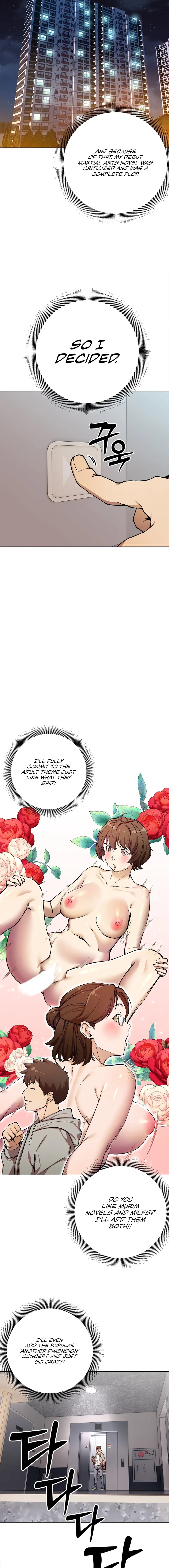 I Became The Sex Art Master In My Murim Novel Chapter 1 image 12