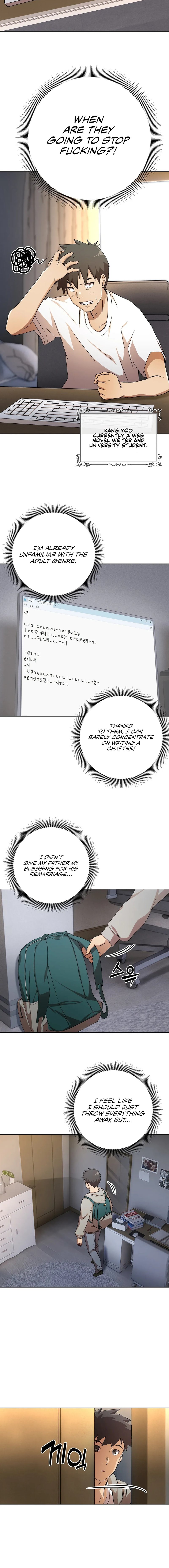 I Became The Sex Art Master In My Murim Novel Chapter 1 image 1