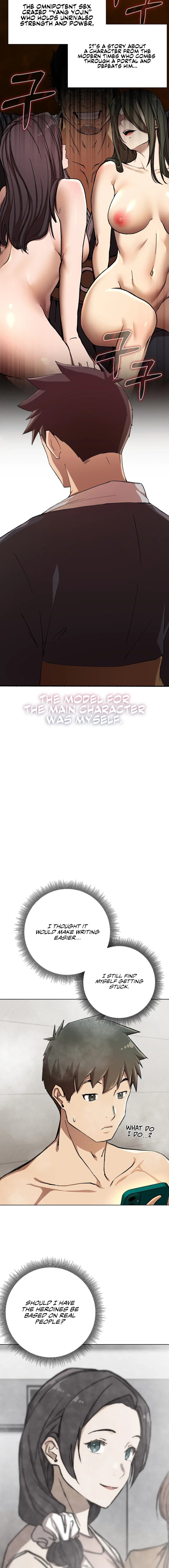 I Became The Sex Art Master In My Murim Novel Chapter 1 image 21