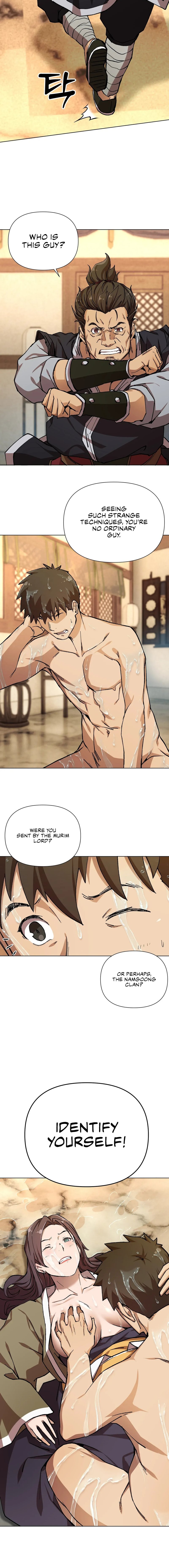 I Became The Sex Art Master In My Murim Novel Chapter 1 image 26